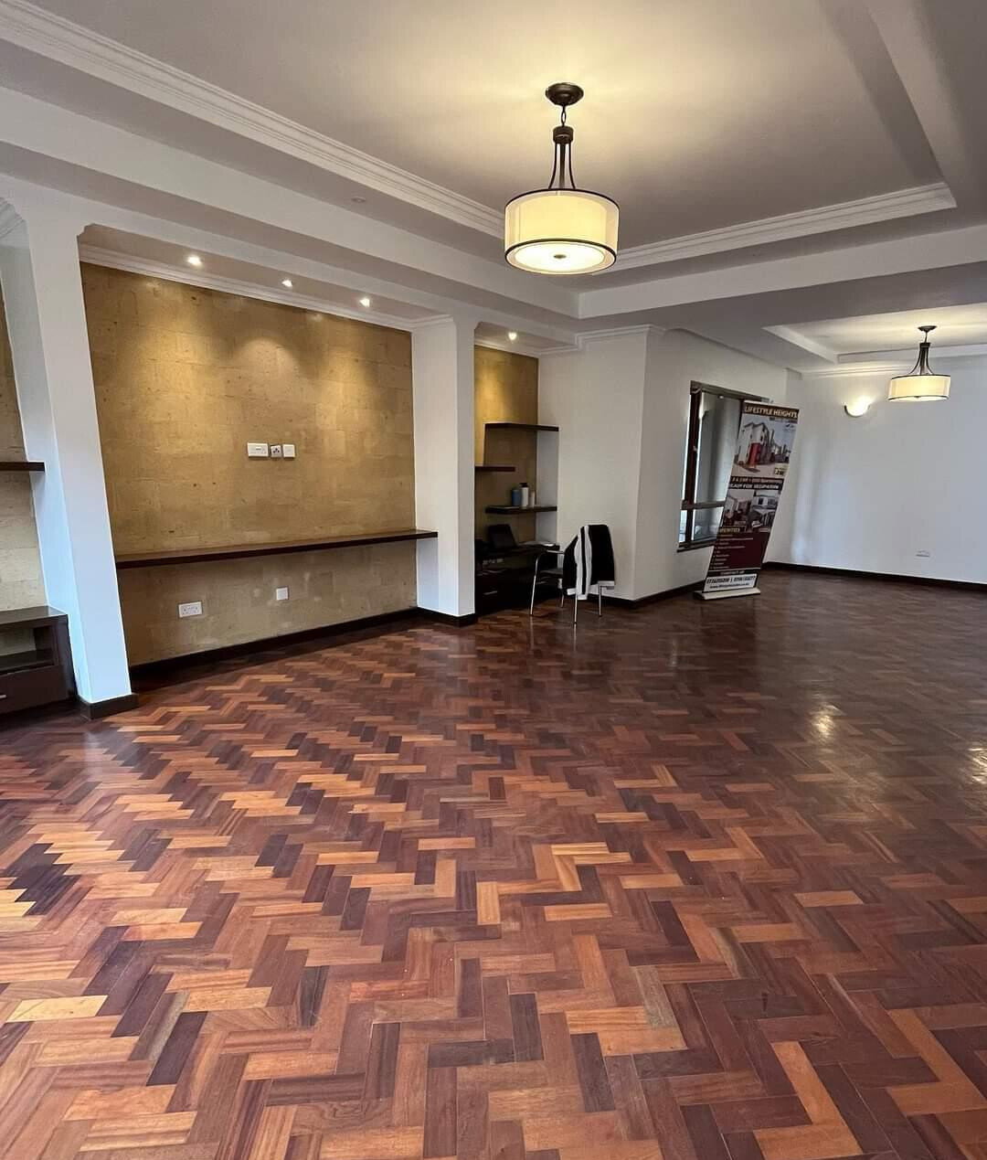 5-Ensuite Townhouse with DSQ in Secure Gated Community - Lavington