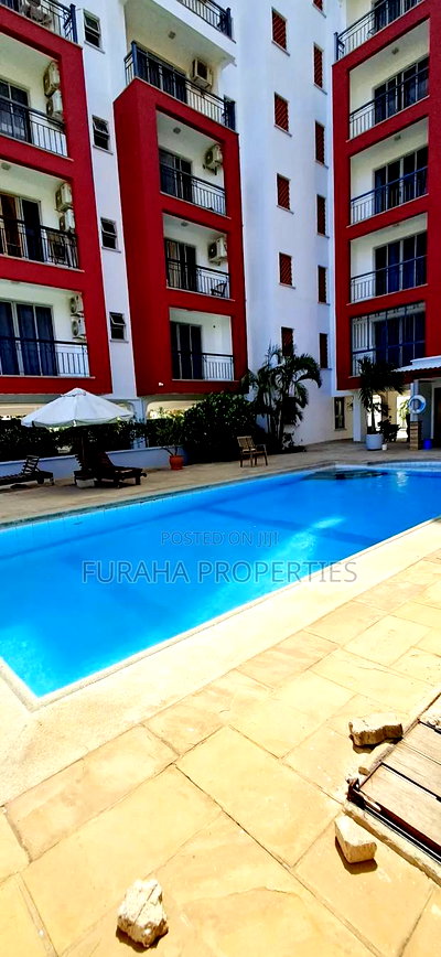 Furnished 2bdrm Apartment in Shanzu for sale - Image 2
