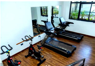 Furnished 3bdrm Apartment in Kilimani for rent - Image 9