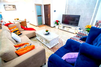 Furnished 3bdrm Apartment in Kilimani for rent - Image 1