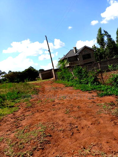 Prime Residential Plot in Jambu TV, Thogoto, Gikambura! - Image 4