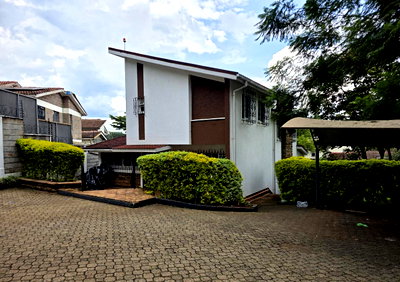 KSh 300K 4BR Garden Home