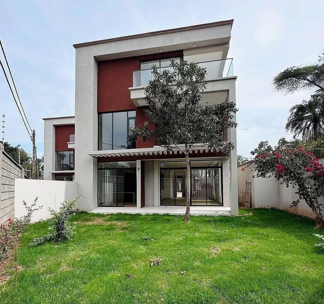 Newly Built 5-Ensuite Villas with Private Balconies - Lavington