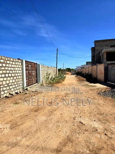 2nd Row Beach Plots for Sale Kilifi Bofa - Image 2