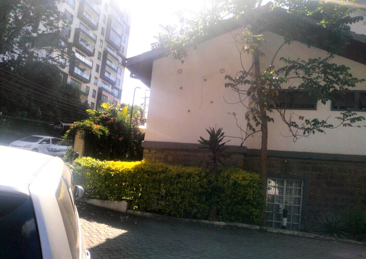 Quarter Acre Plot with Parking in Hurlingham