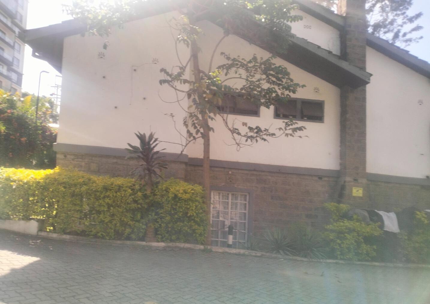 Quarter Acre Plot with Parking in Hurlingham
