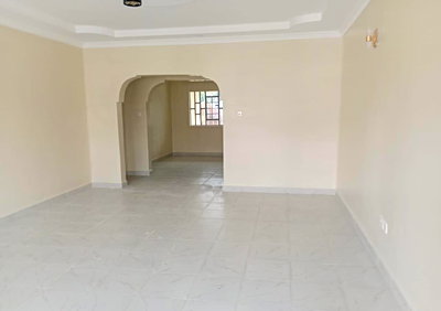 3BR Garden Home for KSh 40K