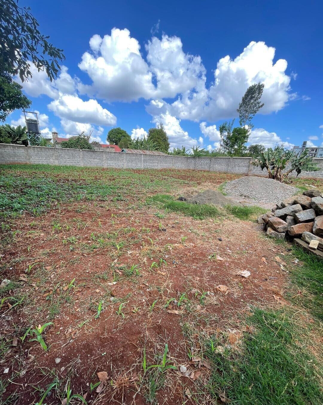 1/4 Acre Ruaka Plot at KSh 30M