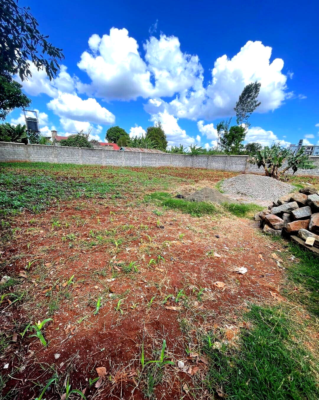 1/4 Acre Ruaka Plot at KSh 30M