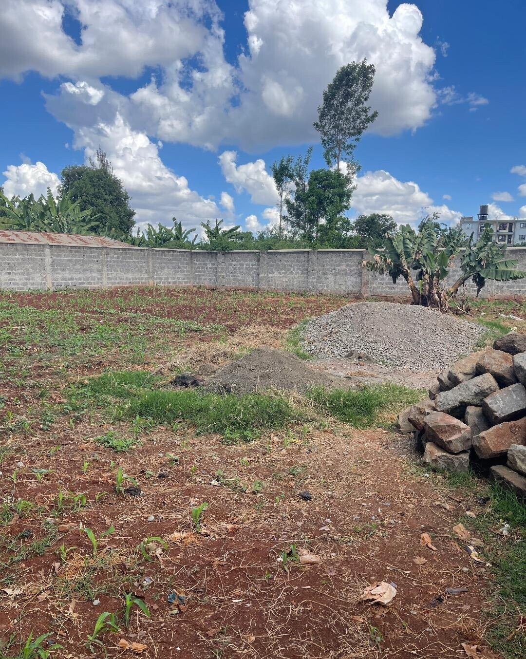 1/4 Acre Ruaka Plot at KSh 30M