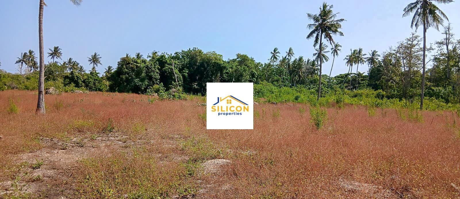 1 Acre Plot in Galu Kinondo for KSh 9M