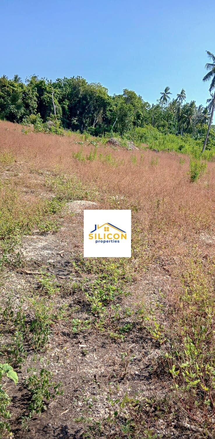 1 Acre Plot in Galu Kinondo for KSh 9M