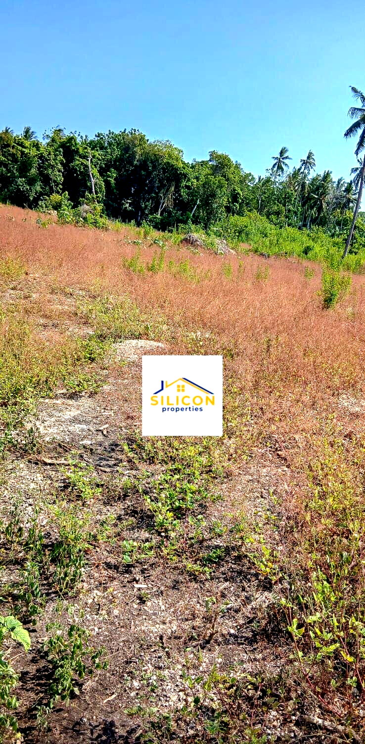 1 Acre Plot in Galu Kinondo for KSh 9M