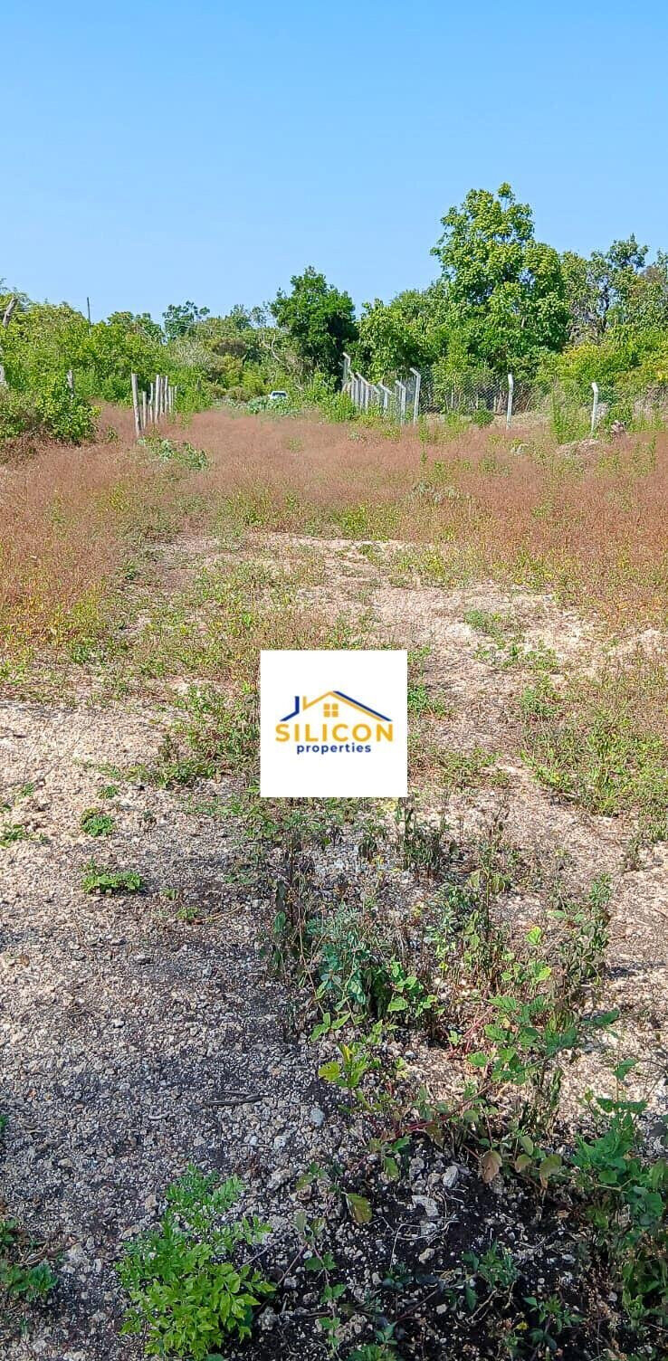1 Acre Plot in Galu Kinondo for KSh 9M