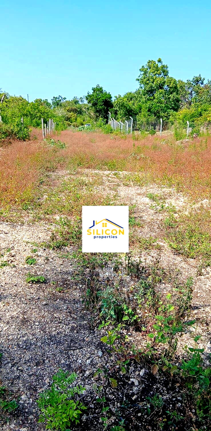 1 Acre Plot in Galu Kinondo for KSh 9M