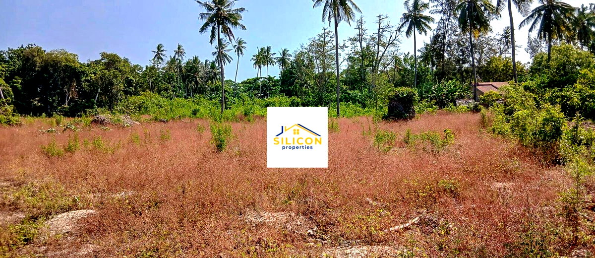 1 Acre Plot in Galu Kinondo for KSh 9M