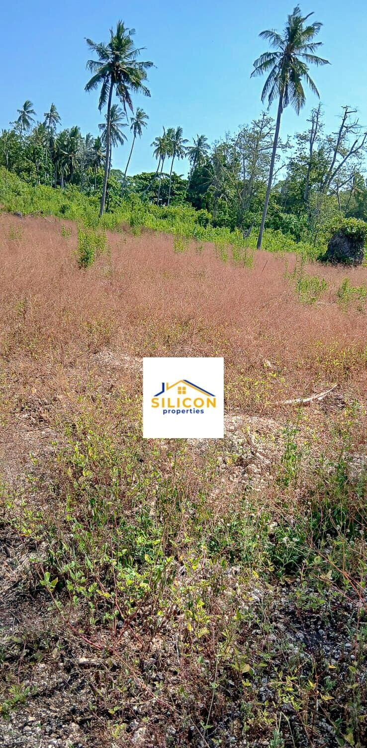 1 Acre Plot in Galu Kinondo for KSh 9M