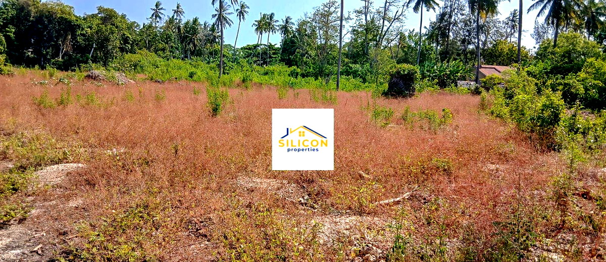 1 Acre Plot in Galu Kinondo for KSh 9M