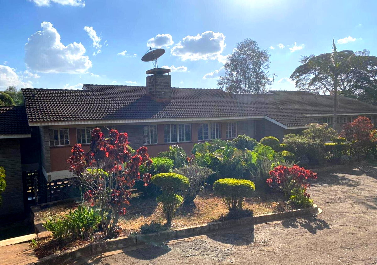 5BR Garden Oasis at KSh 300K