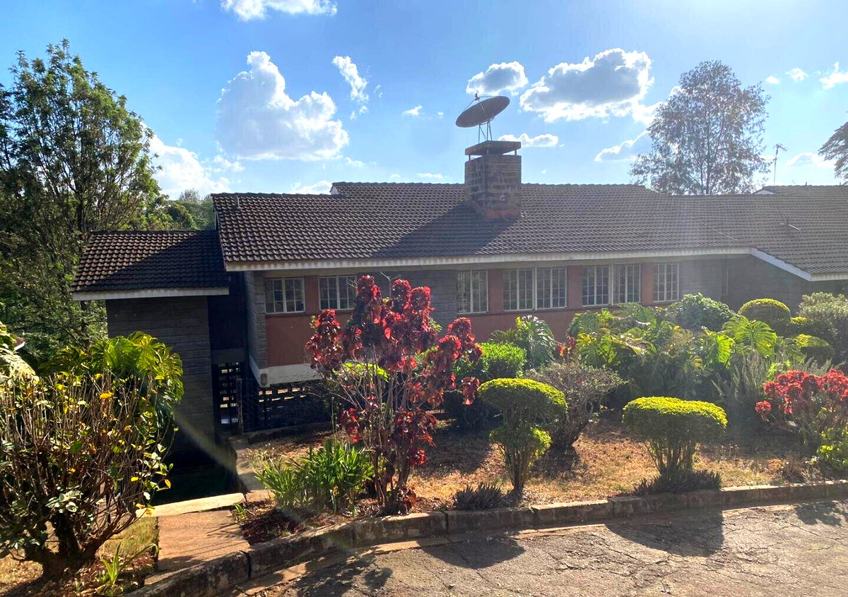5BR Garden Oasis at KSh 300K