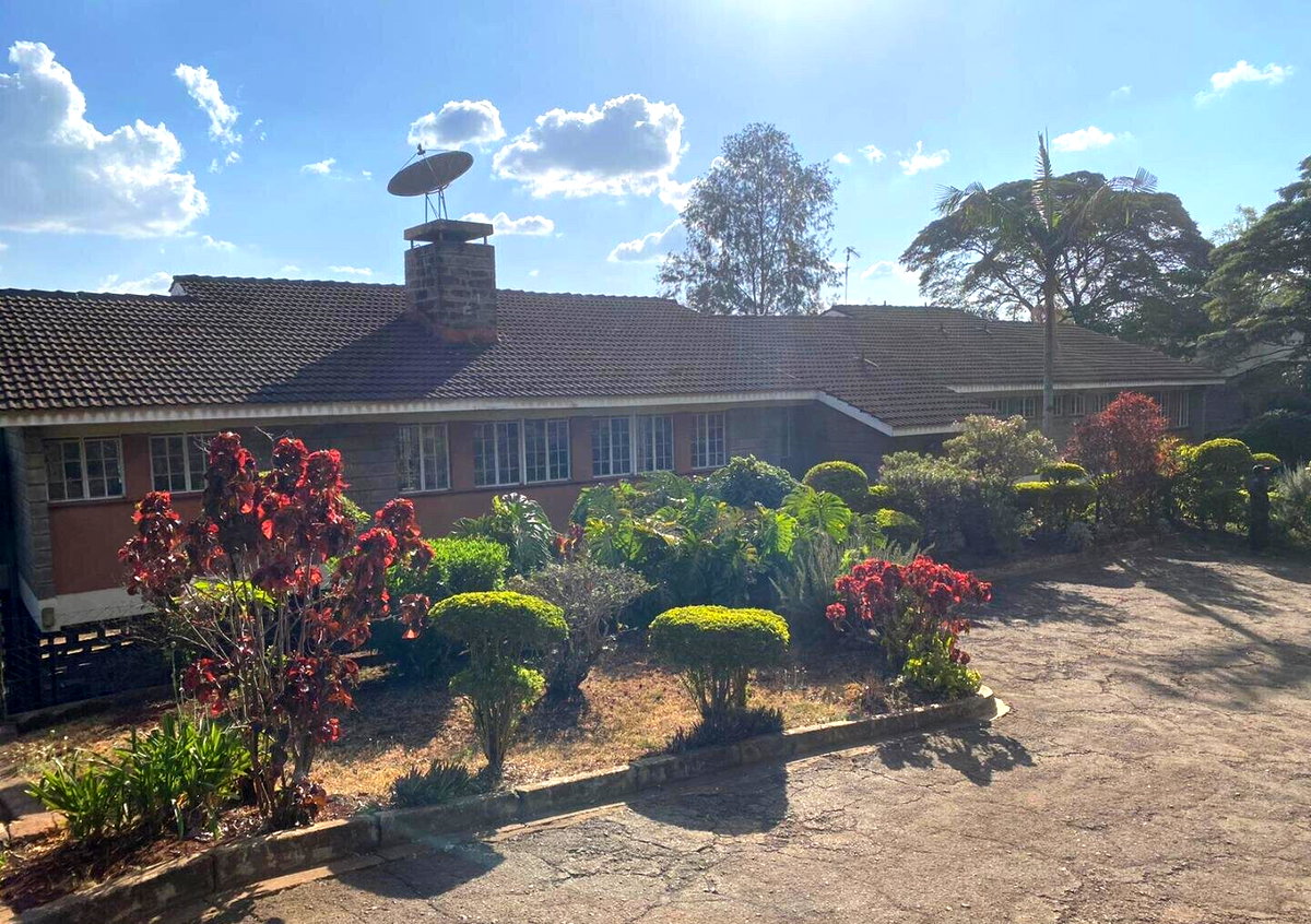 5BR Garden Oasis at KSh 300K