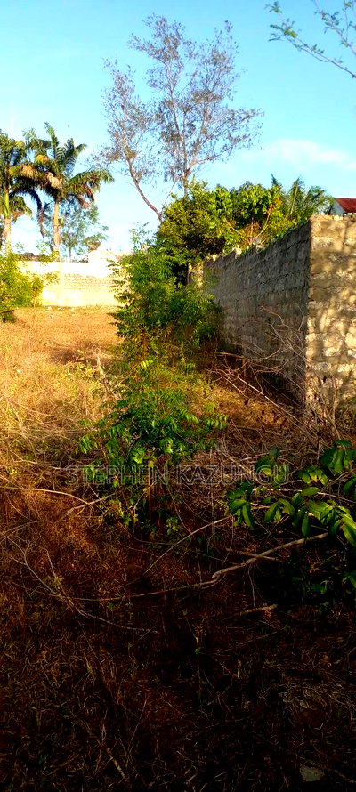 1/2 Acre Plot on Sale in Behind Sundowner Galu Beach - Image 1