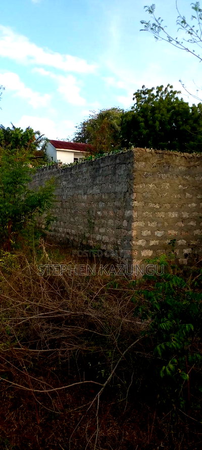 1/2 Acre Plot on Sale in Behind Sundowner Galu Beach - Image 3