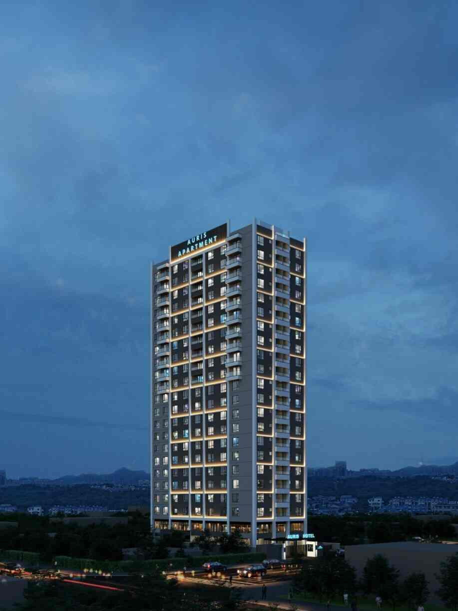 2BR Off-Plan with Hotel Amenities & Rooftop Pool - Westlands