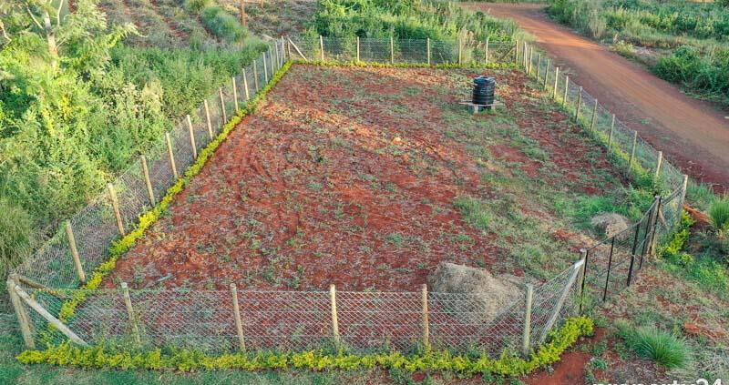 1/8 Acre Plot in Ruiru's Oaklands Estate