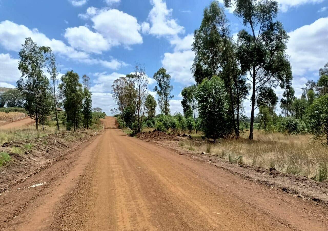 1/8 Acre Plot in Ruiru's Oaklands Estate
