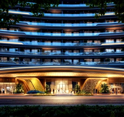 Luxury 2BR Apartment - Nairobi Central