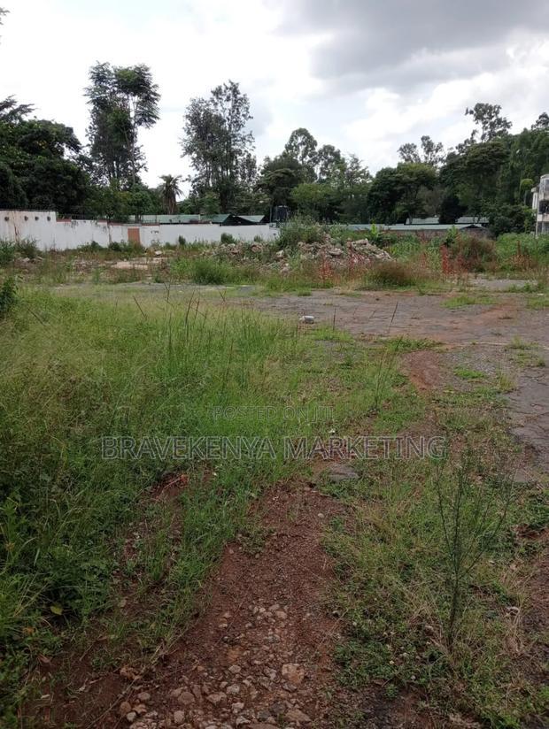 1-Acre Land on Dennis Pritt Road, Kilimani