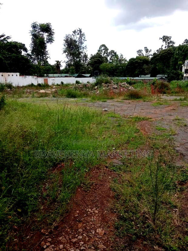 1-Acre Land on Dennis Pritt Road, Kilimani