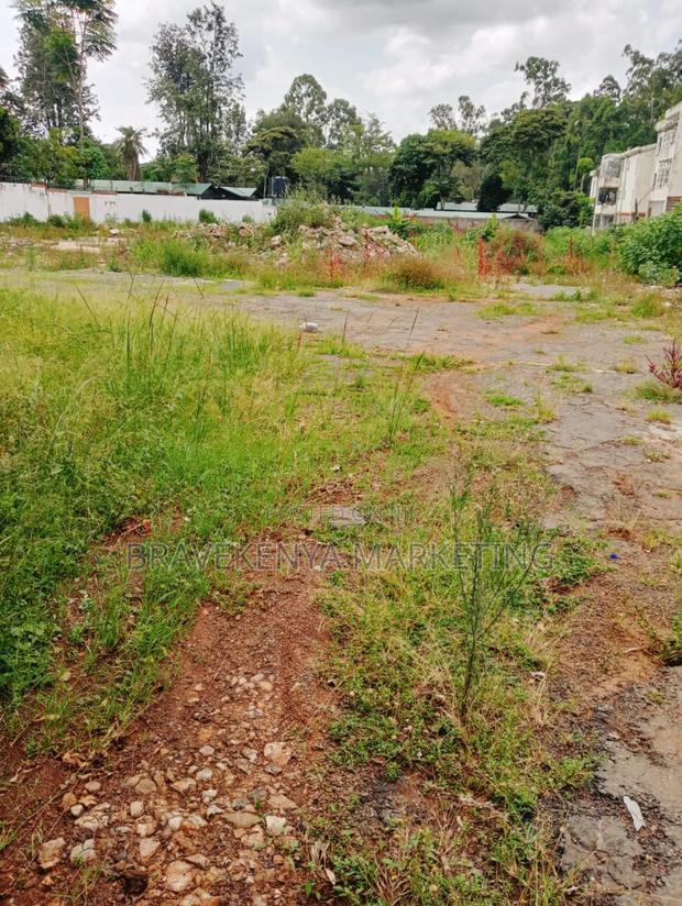 1-Acre Land on Dennis Pritt Road, Kilimani