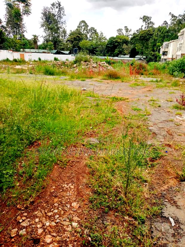 1-Acre Land on Dennis Pritt Road, Kilimani