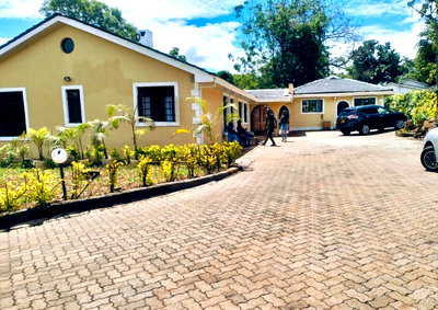 Half-Acre Diplomatic Residence - Loresho