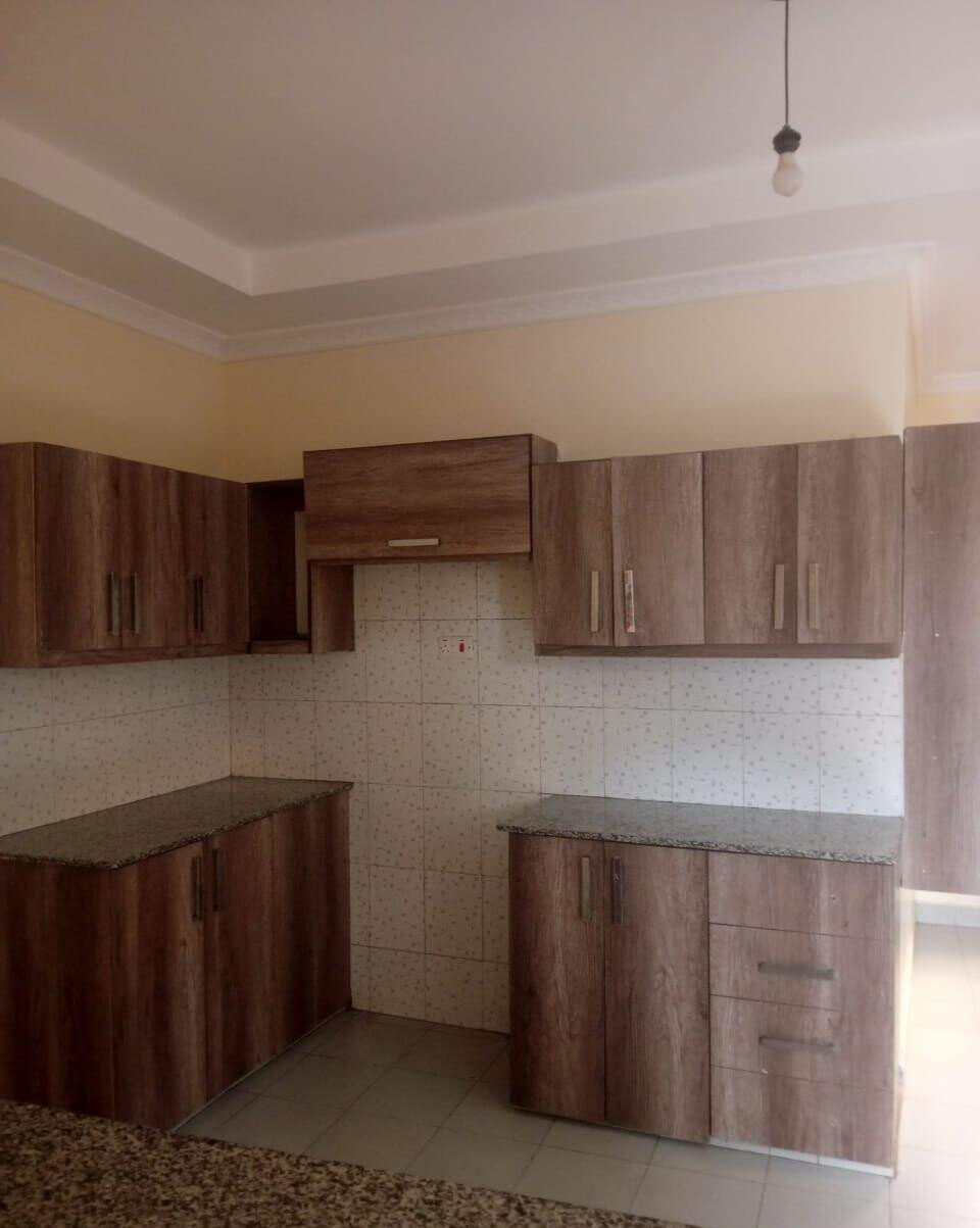 Garden Home with Parking at KSh 45K