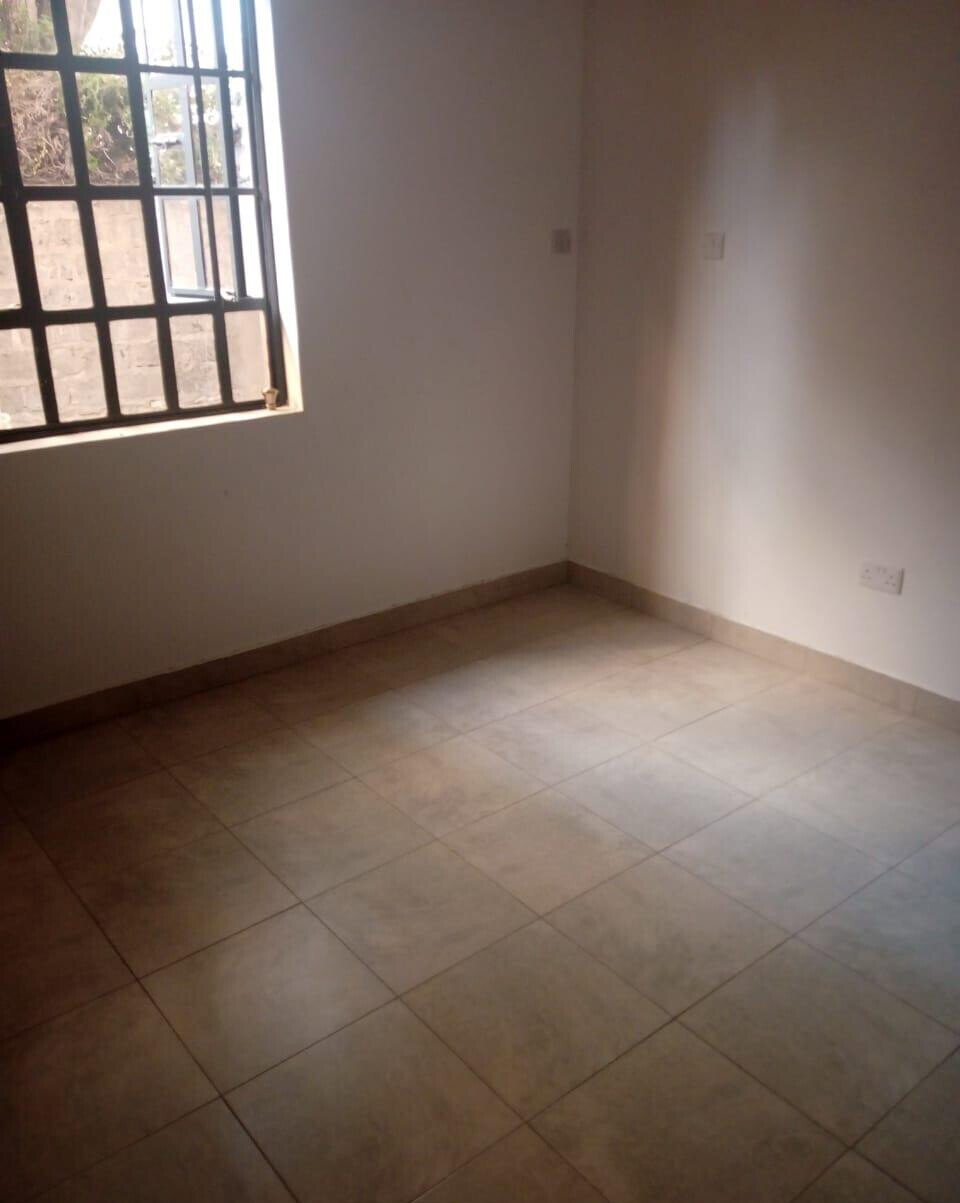 Garden Home with Parking at KSh 45K