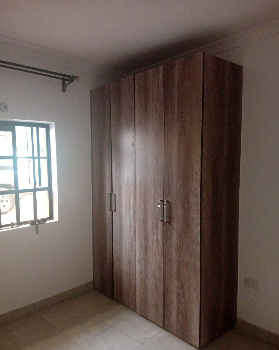 Garden Home with Parking at KSh 45K
