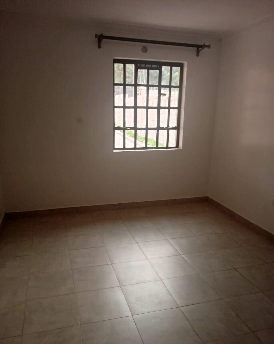 Garden Home with Parking at KSh 45K
