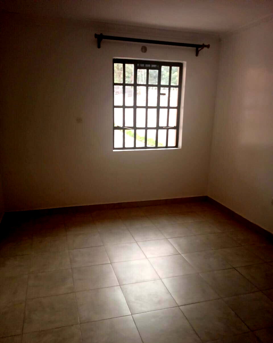 Garden Home with Parking at KSh 45K