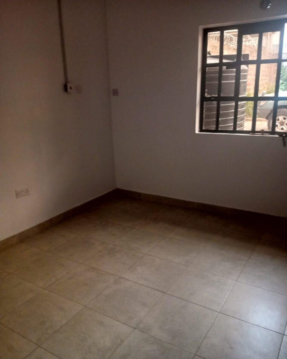 Garden Home with Parking at KSh 45K