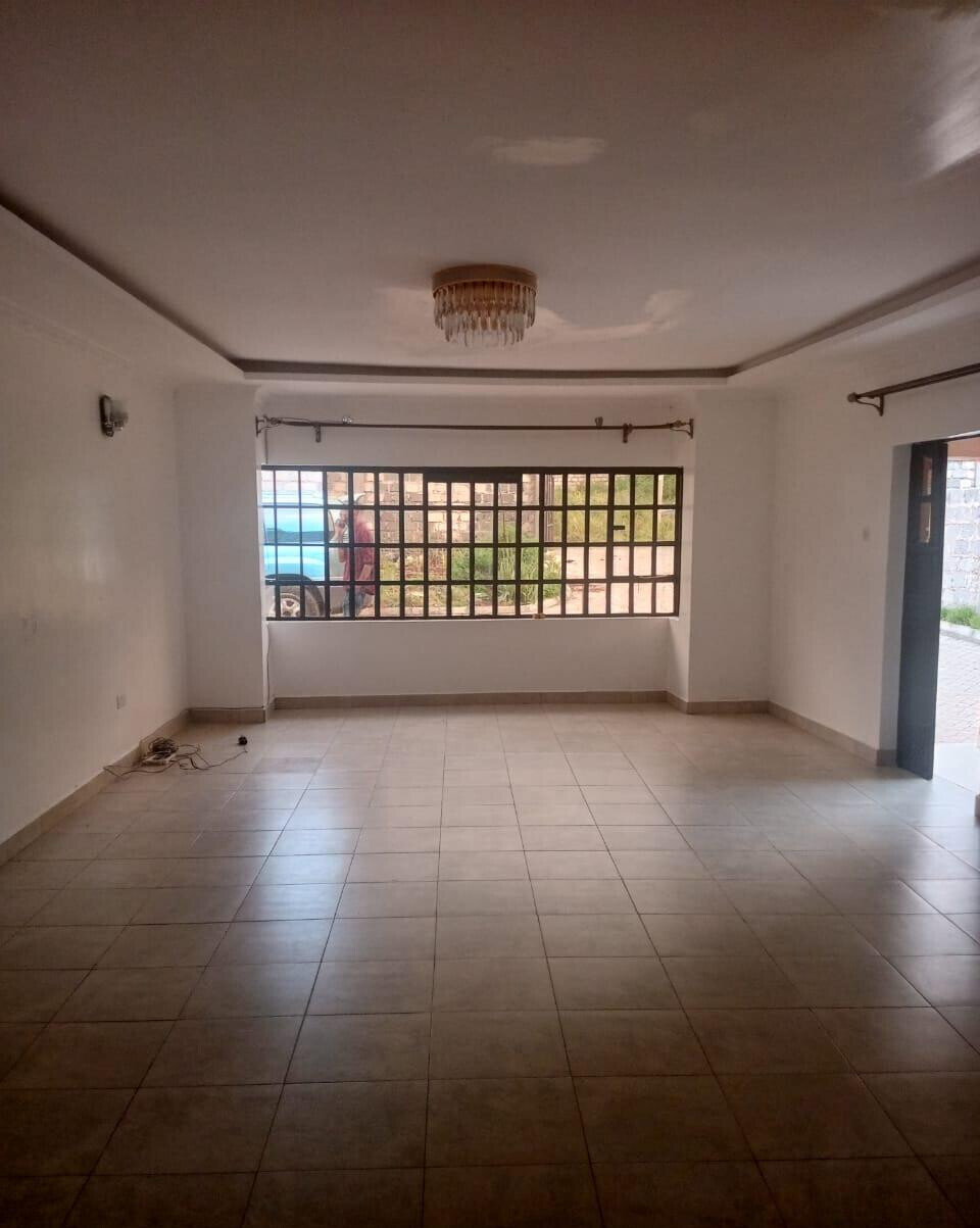 Garden Home with Parking at KSh 45K