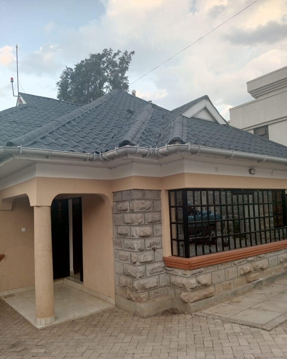 Garden Home with Parking at KSh 45K