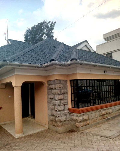 Garden Home with Parking at KSh 45K