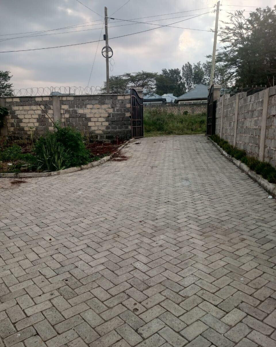 Garden Home with Parking at KSh 45K
