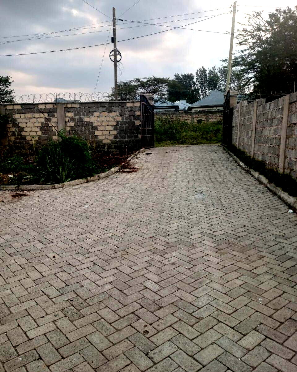 Garden Home with Parking at KSh 45K