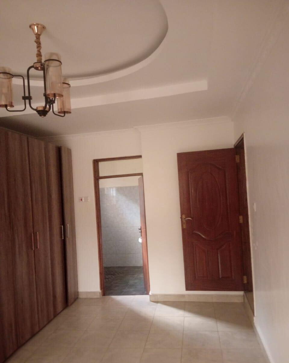 Garden Home with Parking at KSh 45K
