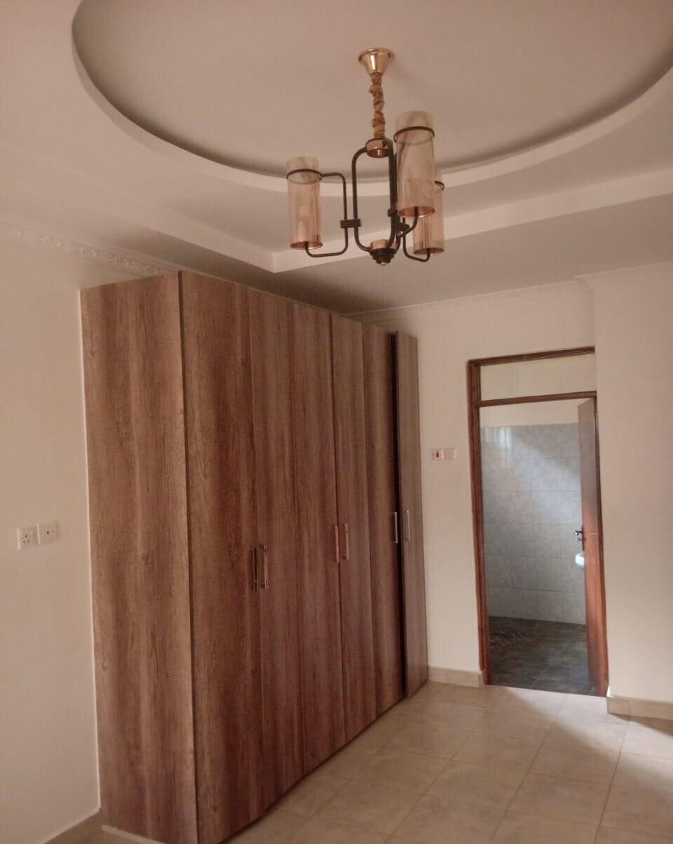 Garden Home with Parking at KSh 45K