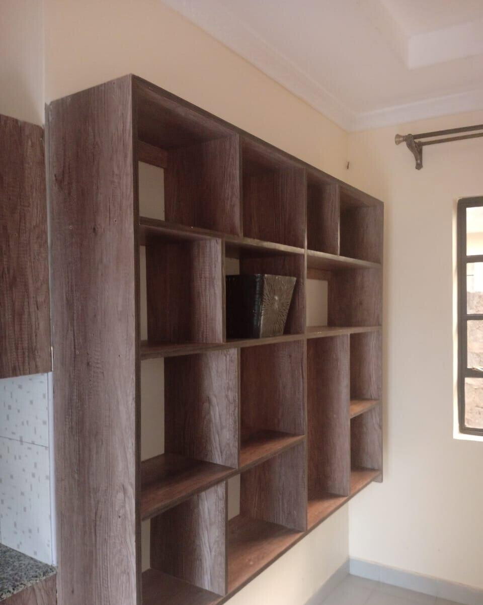Garden Home with Parking at KSh 45K